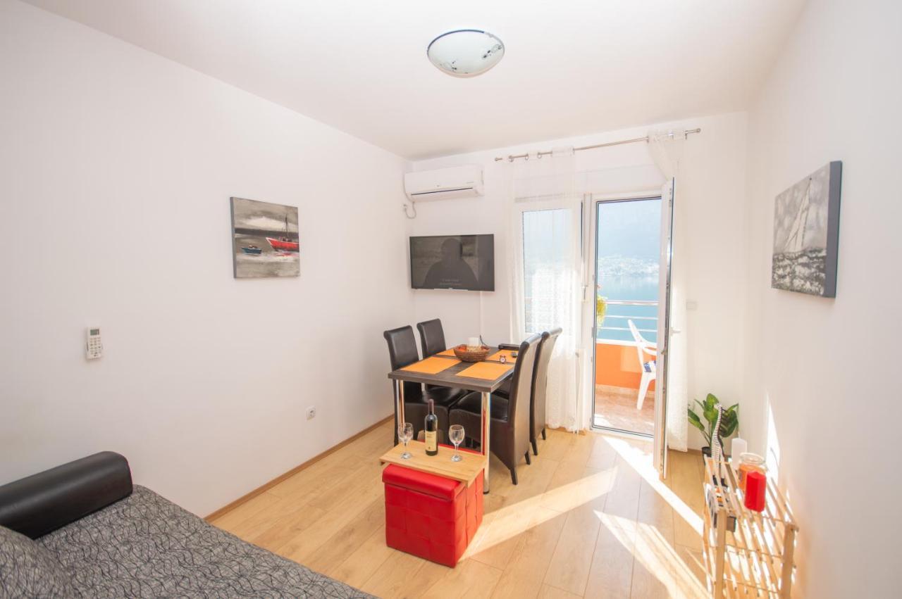 Apartmani Mrsic 里桑 外观 照片